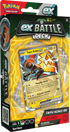 Tapu Koko ex / Iron Leaves ex Battle Deck