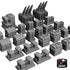 Power Grid Greebles Pack