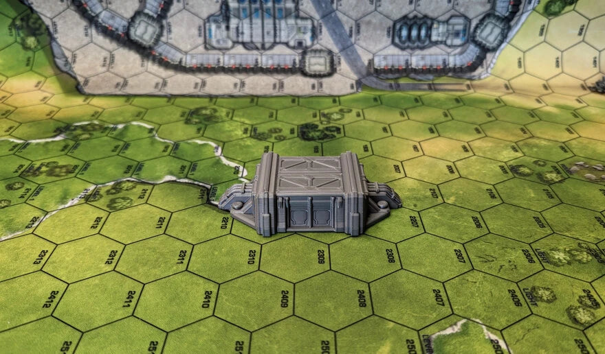 Industrial Sector Set
