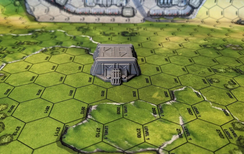 Industrial Sector Set