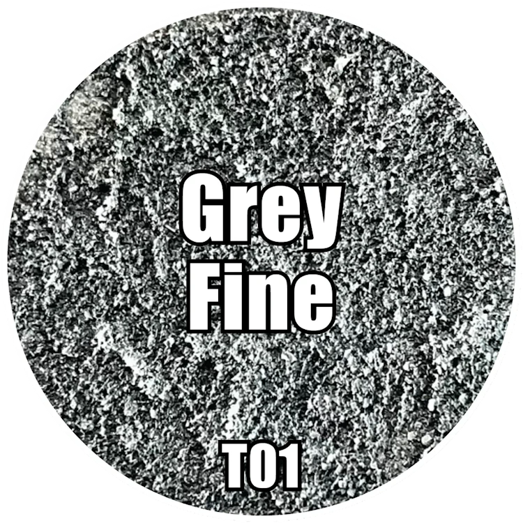 Pro Acryl Basing Textures - Grey Earth - FINE 120ml