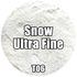 Pro Acryl Basing Textures - Snow - ULTRA FINE 120ml