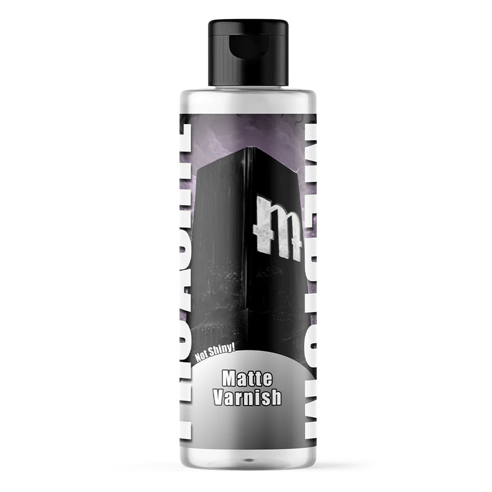 Pro Acryl Matte Varnish