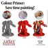 Colour Primer: Pure Red