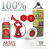 Colour Primer: Pure Red