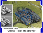 Quake Tank Destroyer