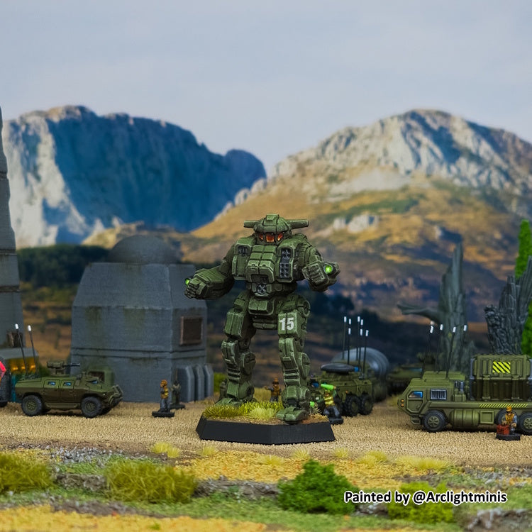 BattleTech: Mercenaries Box Set