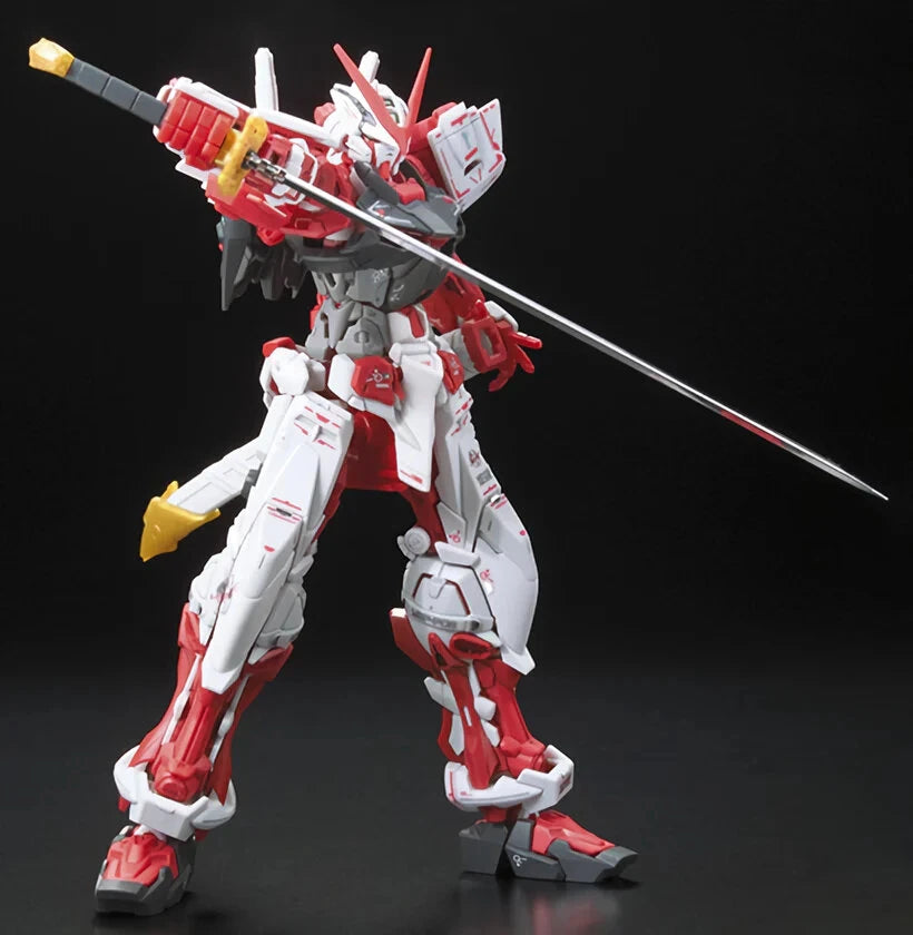 RG 1/144 MBF-P02 Gundam Astray Red Frame