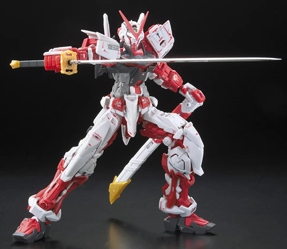 RG 1/144 MBF-P02 Gundam Astray Red Frame