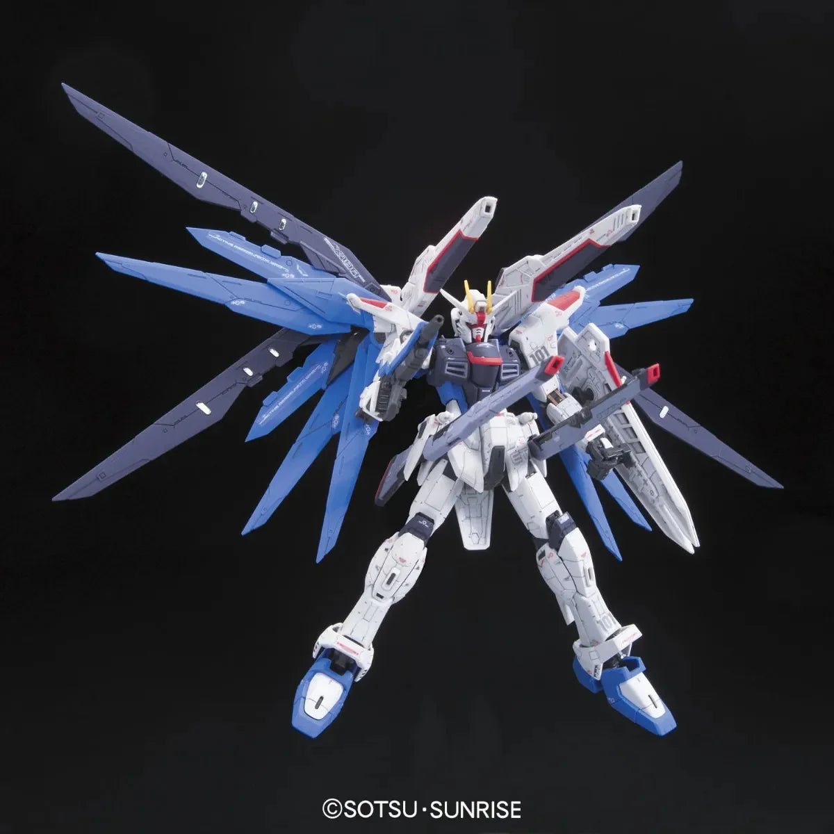 RG 1/144 ZGMF-X10A Freedom Gundam