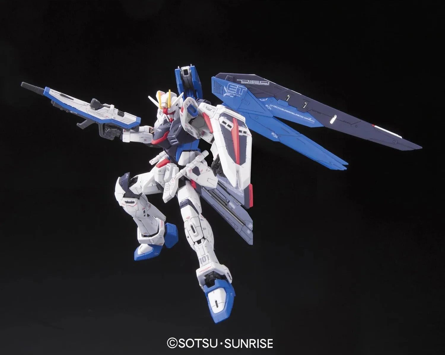 RG 1/144 ZGMF-X10A Freedom Gundam