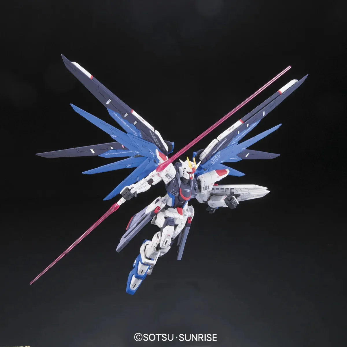 RG 1/144 ZGMF-X10A Freedom Gundam