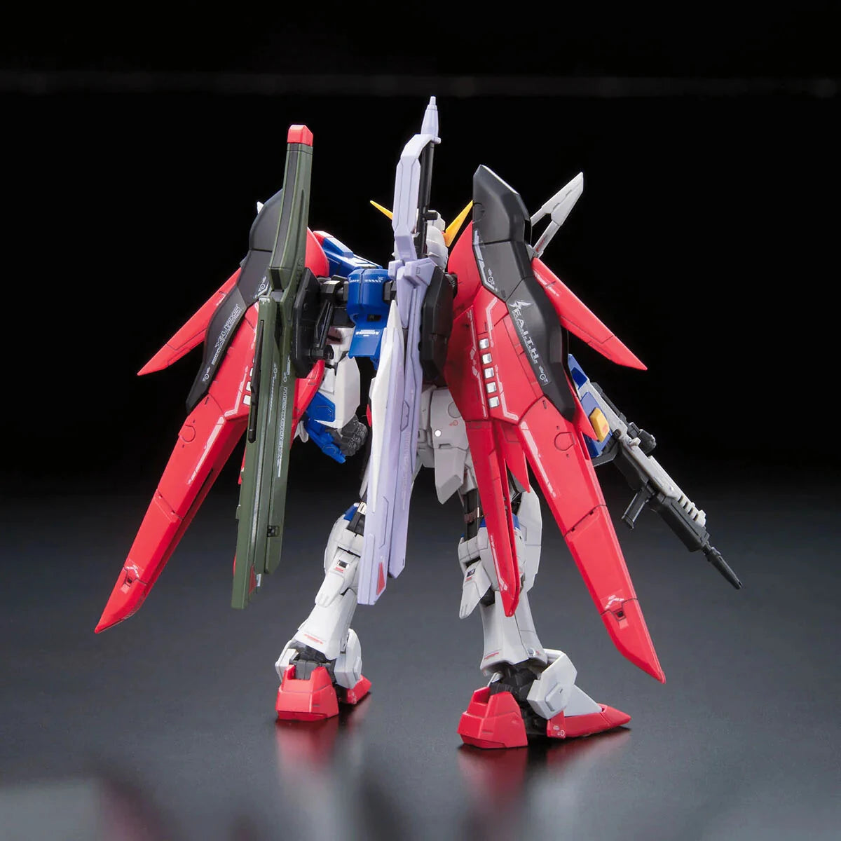 RG 1/144 ZGMF-X42S Destiny Gundam
