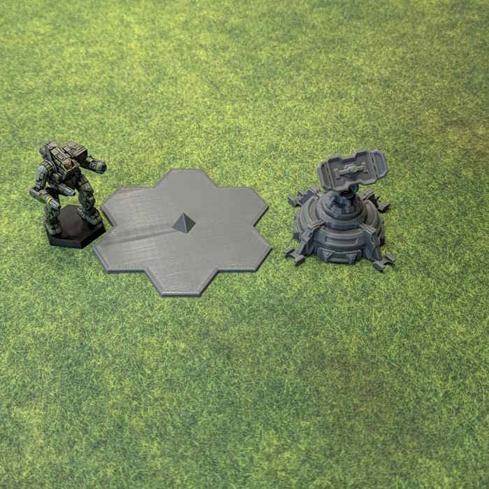 Industrial Scatter Terrain