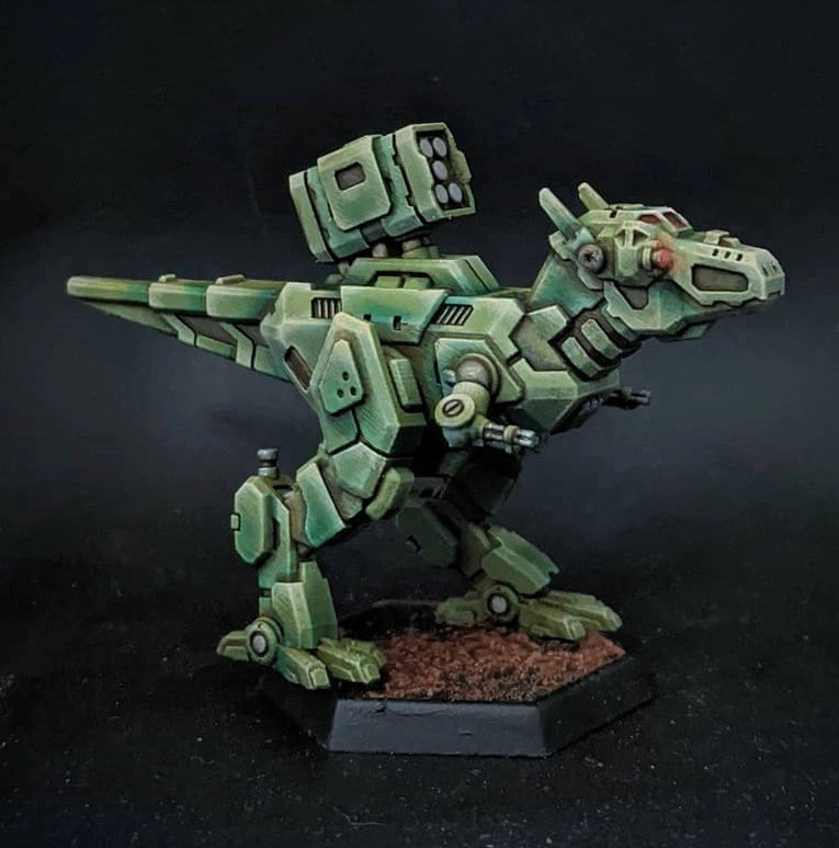 8m Rrow RAJA-RROW-IV – Aries Games & Miniatures