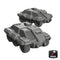 Raketa Light Missile Tank 2-Pack
