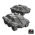 Raketa Light Missile Tank 2-Pack