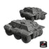 Raketa Light Missile Tank 2-Pack