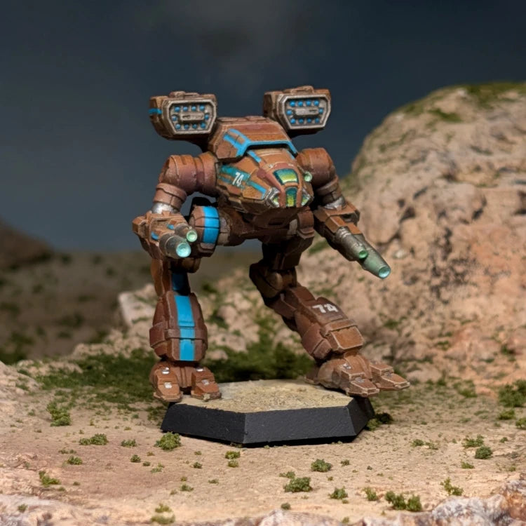 BattleTech: Core Box Set