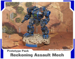 Reckoning Assault Mech