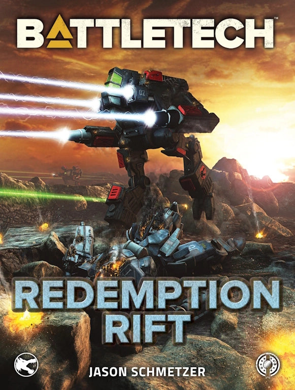 Redemption Rift