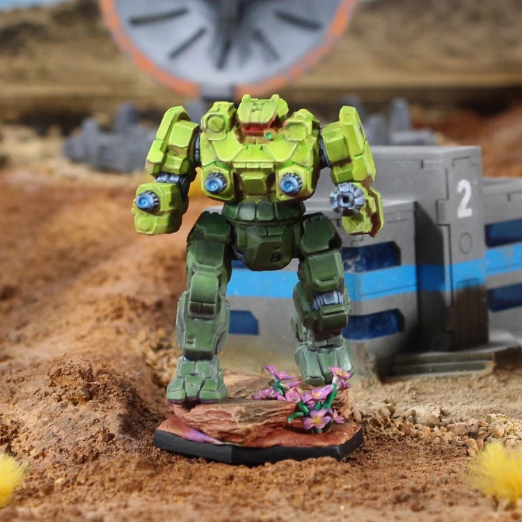 BattleTech: Core Box Set