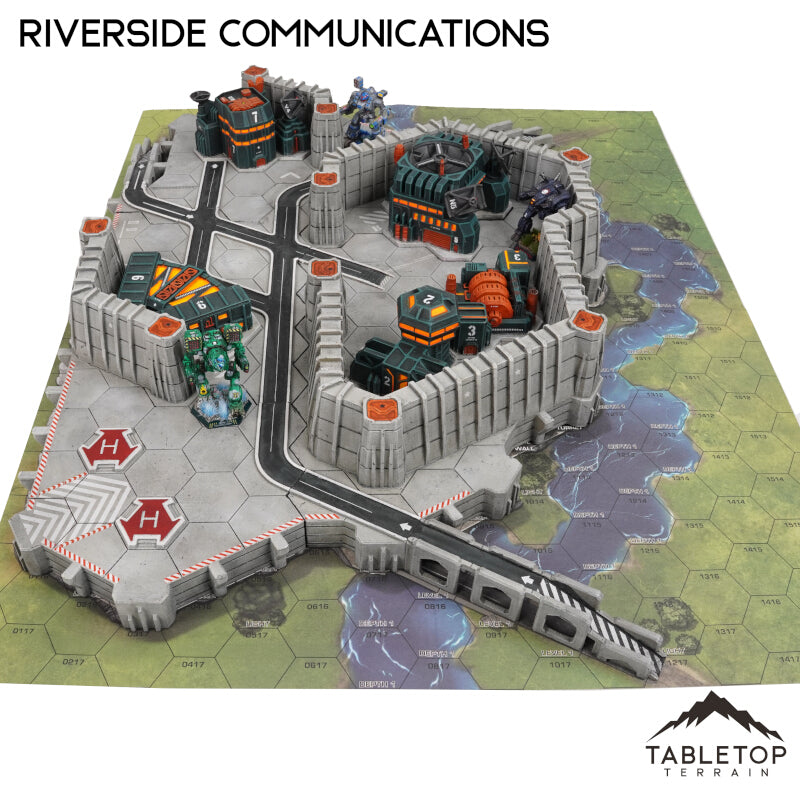 HEXTECH Riverside Communications