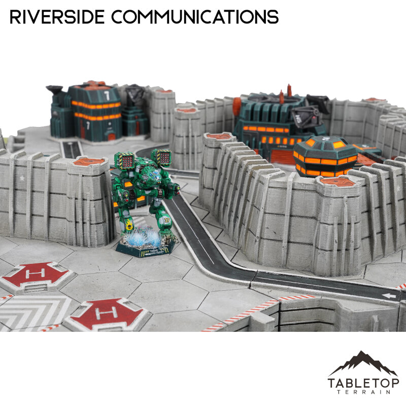 HEXTECH Riverside Communications