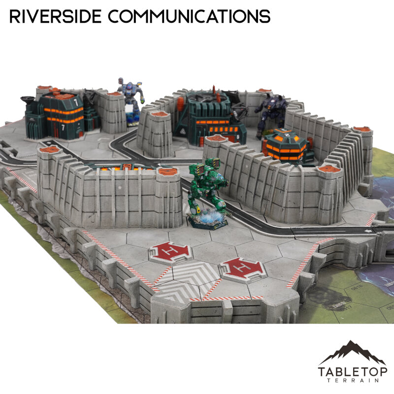 HEXTECH Riverside Communications