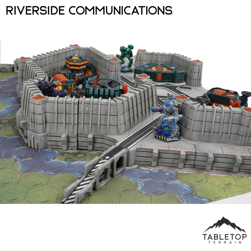 HEXTECH Riverside Communications