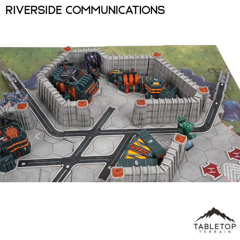 HEXTECH Riverside Communications