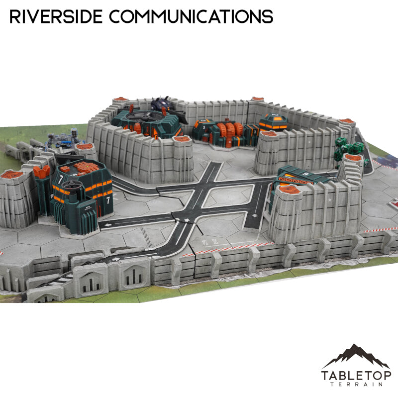 HEXTECH Riverside Communications