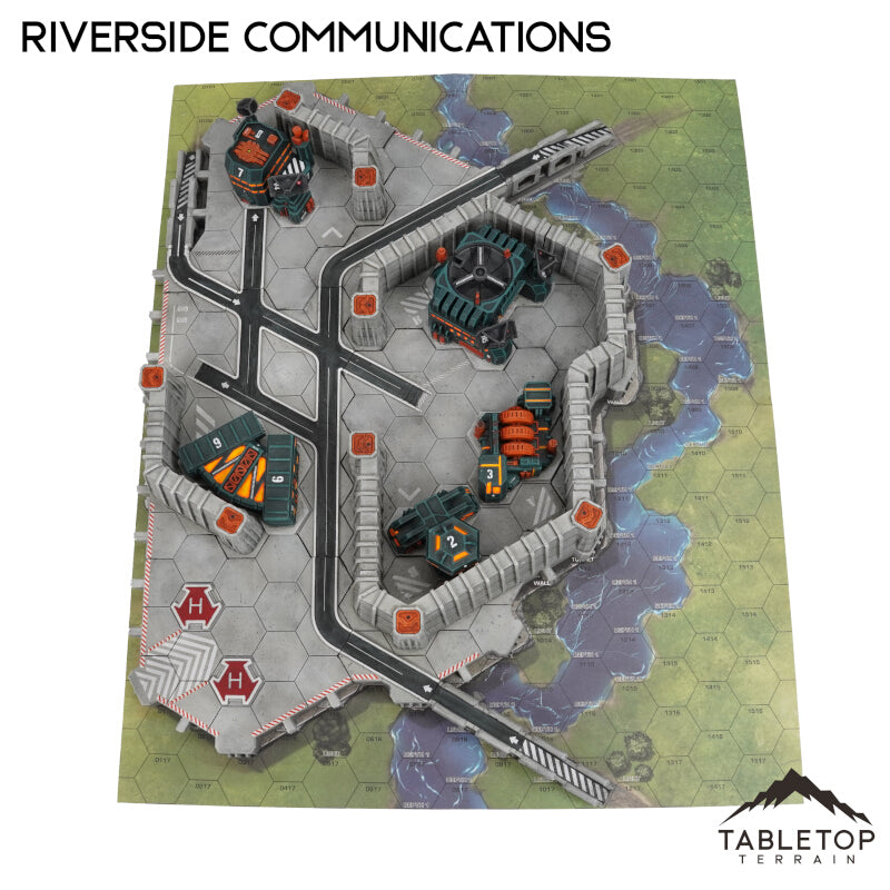 HEXTECH Riverside Communications