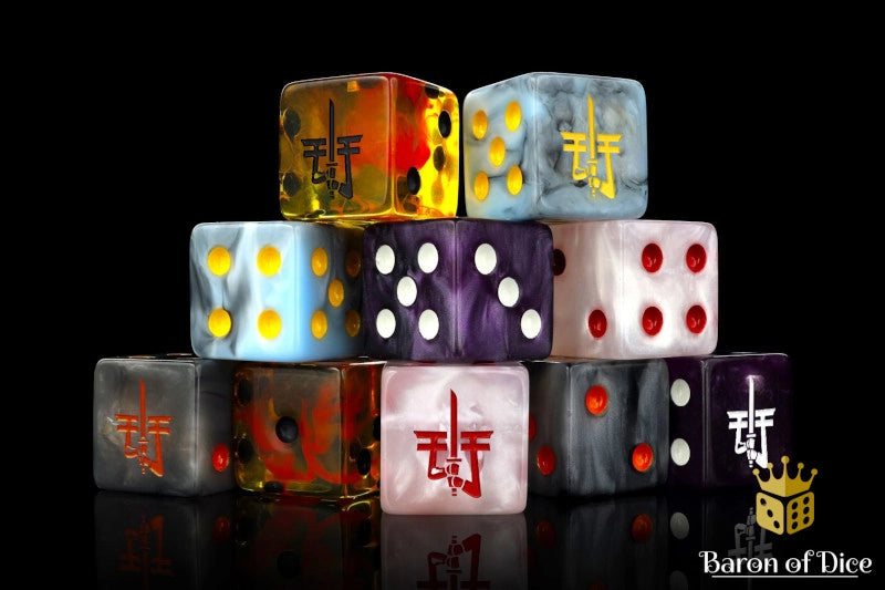 Ronin - Robot Set - Variety 2