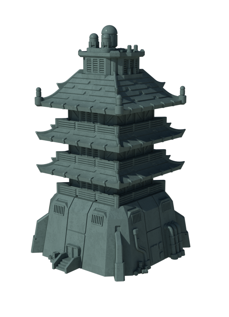 Ronin Tower