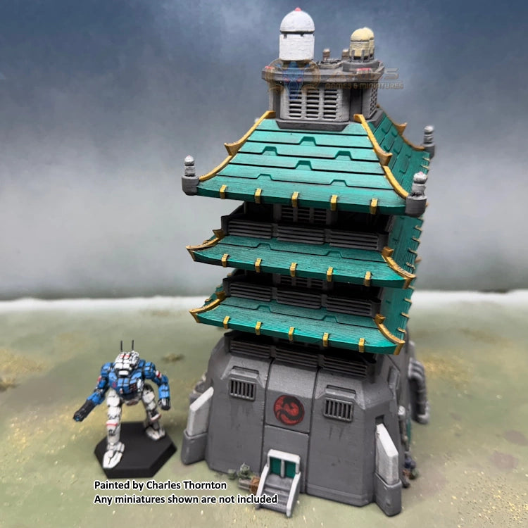 Ronin Tower