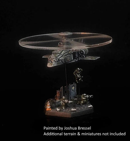 Rotor Blades
