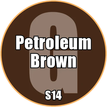 S14 - Ben Komets Petroleum Brown