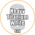 S21 - Matt Cexwish Heavy Titanium White