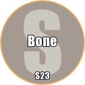 S23 - Matt Cexwish Bone