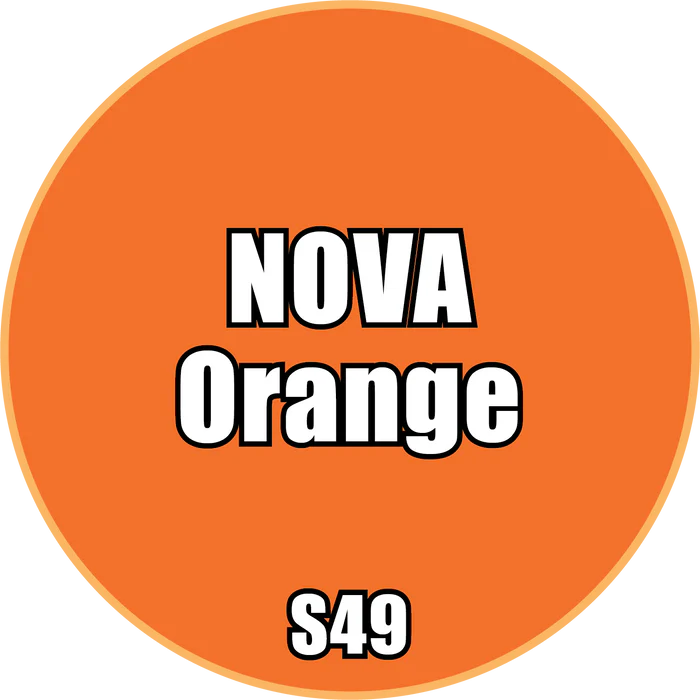 S49 - NOVA Orange