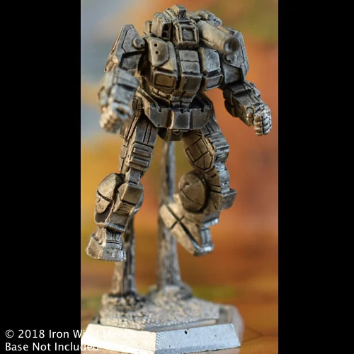 Limited Edition Shadow Hawk SHD-2Hb (Jumper)