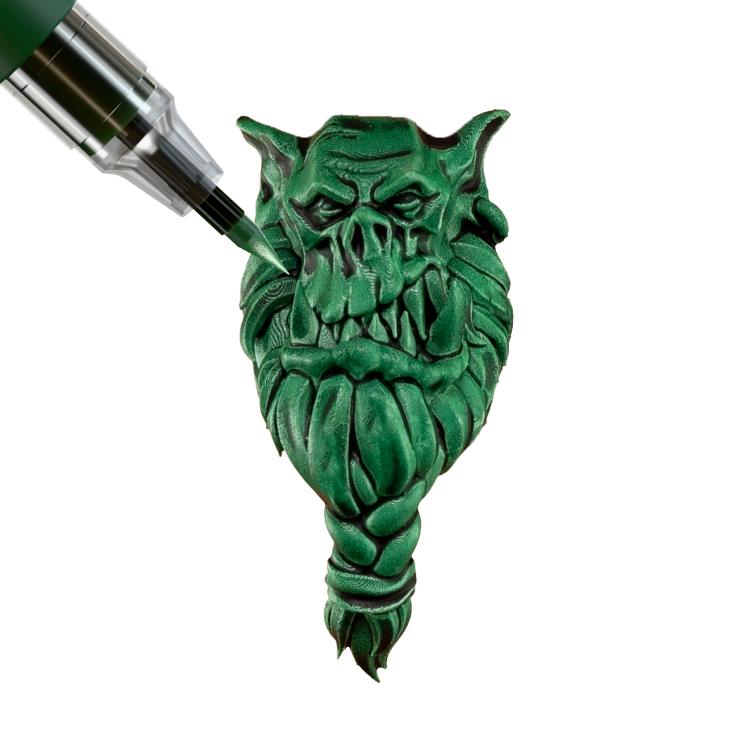 Speedpaint Marker: Absolution Green