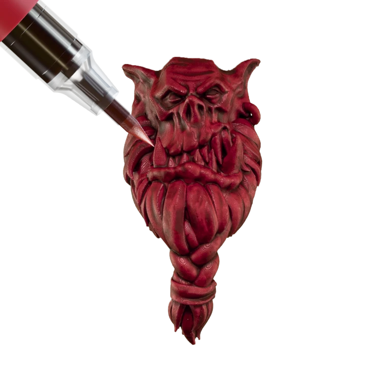 Speedpaint Marker: Slaughter Red