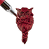 Speedpaint Marker: Slaughter Red