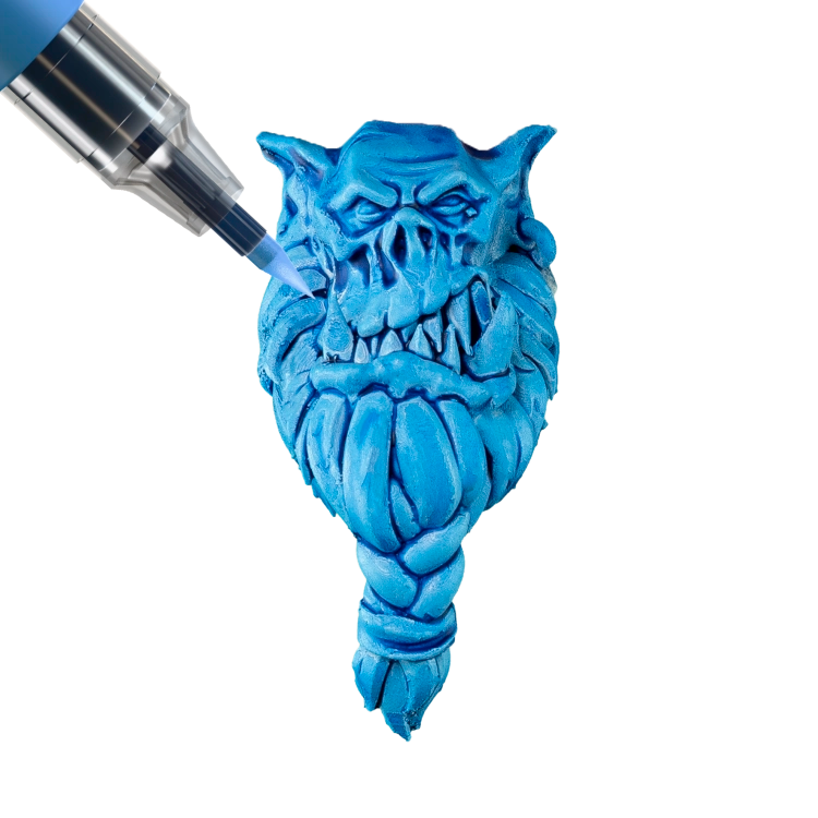 Speedpaint Marker: Magic Blue