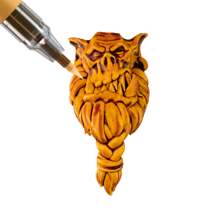 Speedpaint Marker: Sand Golem