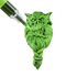 Speedpaint Marker: Shamrock Green