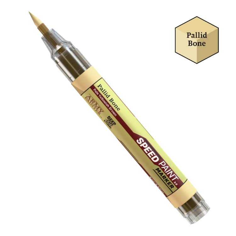 Speedpaint Marker: Pallid Bone
