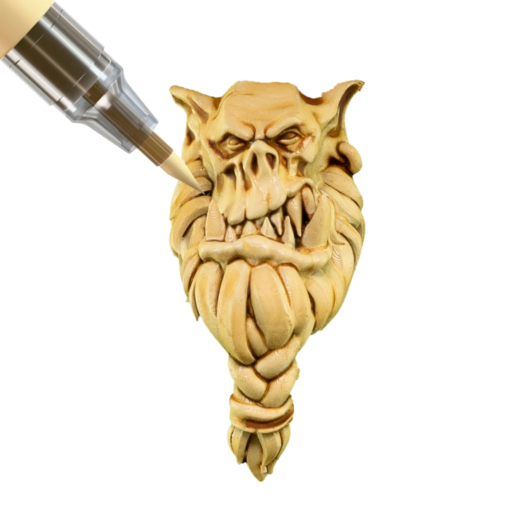 Speedpaint Marker: Pallid Bone